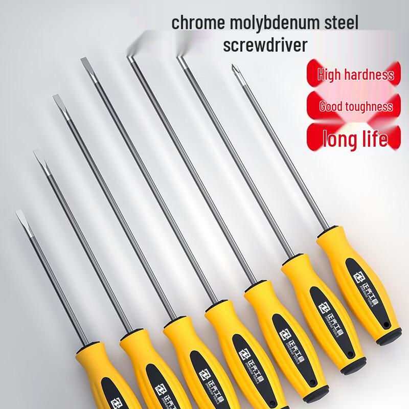 Alliance Magnetic Phillips & Flathead Screwdriver