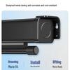 IN&VI 100-Inch Electric Remote Control Anti-Light Projector Screen