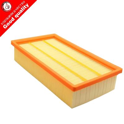 שואב אבק מסנן אוויר עבור KARCHER NT25/1 NT35/1 NT45/1 NT55/1 NT361 ECO NT561 ECO NT611 ECO מסננים להחלפה עמידים בשמן