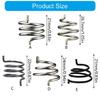 Steel Braking Return Spring Clip Mountain Bike Mechanical Disc Brakes Spring Replacement Braking Return Spring
