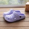 Unisex Soft Sole Non-Slip Clogs: Lightweight, Breathable Sandals for Beach & Garden