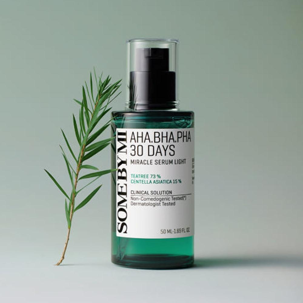 

SOMEBYMI AHA·BHA·PHA 30 Days Miracle Serum Light 50мл