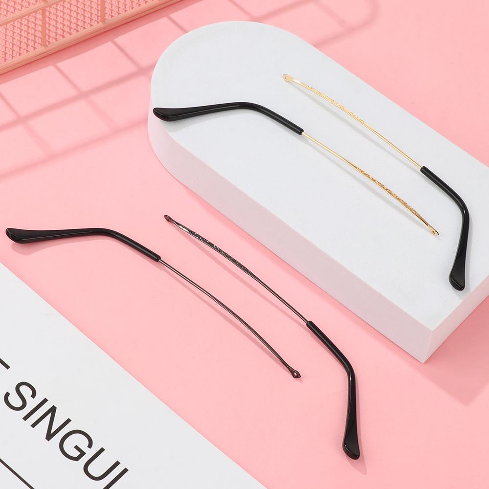 1 Pair Metal Universal Repair Tool Glasses Arm Replacement Leg Eyewear Accessories Spectacle Frame