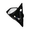Electric Folding Rearview Mirror, 7 Wires, White, for 2017-2021 Kicks (96301-5RF0E)