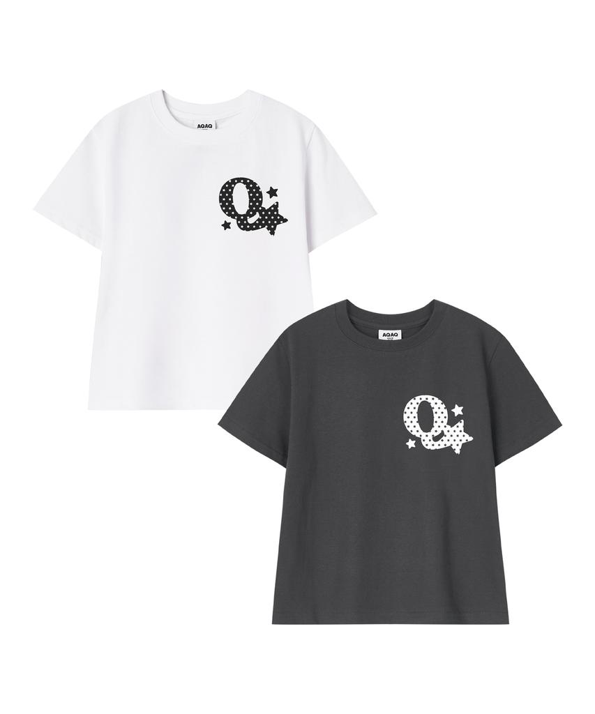 Eikyueikyuhauseukeulleob Q-Star T-Shirt [White]