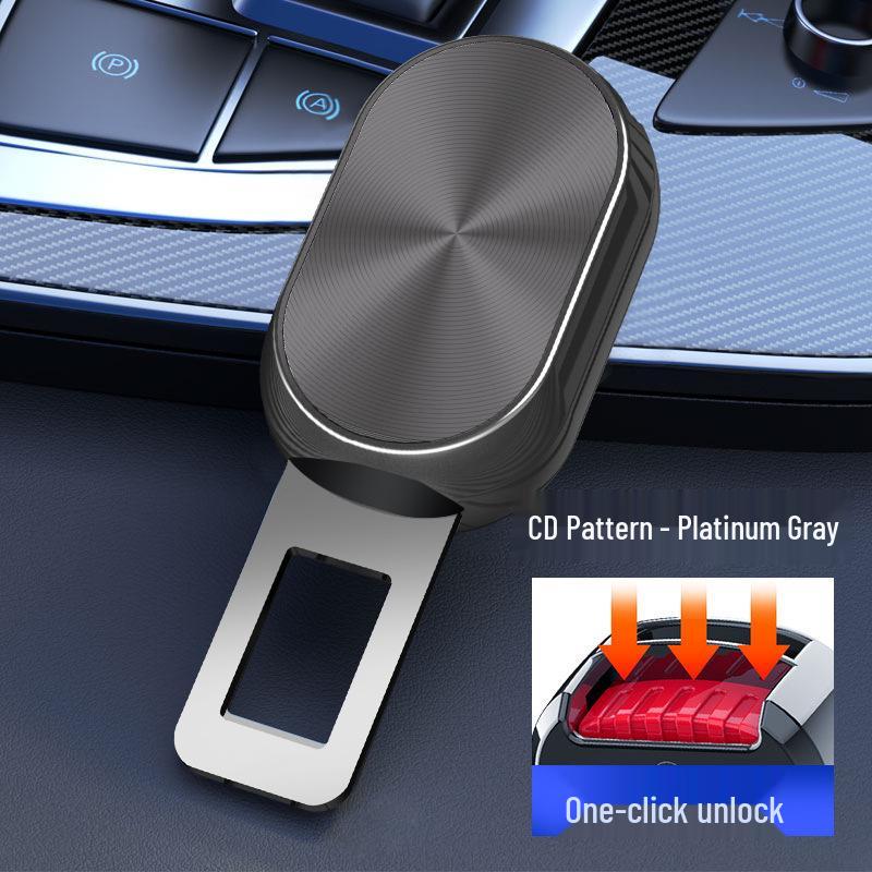 Car Safety Buckle Insert for BMW 3, 5, X1, X2, X3, X4, X5 Series Models