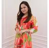 Party Wear Designer Top Tunika Kurta Hose Kordel Set Indische Damen Bollywood Kurti Salwar Anzug Kleid