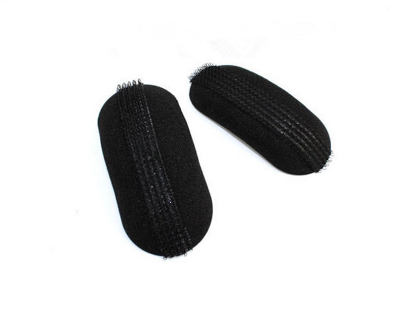 2pcs/set Princess Hair Tool Set Bump It Up Volume Base Hair Inserts Beehive Design Top Quality