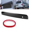 Rear Door Handle Cover Tailgate Grab Carbon Fibre Style Decor Fit for Transporter Caravelle T5.1 T6 & T6.1