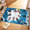 Manchester City Floor Rug Office Rug Perfect For Playrooms Foyer Living Rooms Dormitory Antislip Rug Decorate Offices