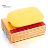 80G Sulfur Soap Natural Mild Effective Safe Non-irritating Skin Cleanser for Oil Control Pore Cleansing