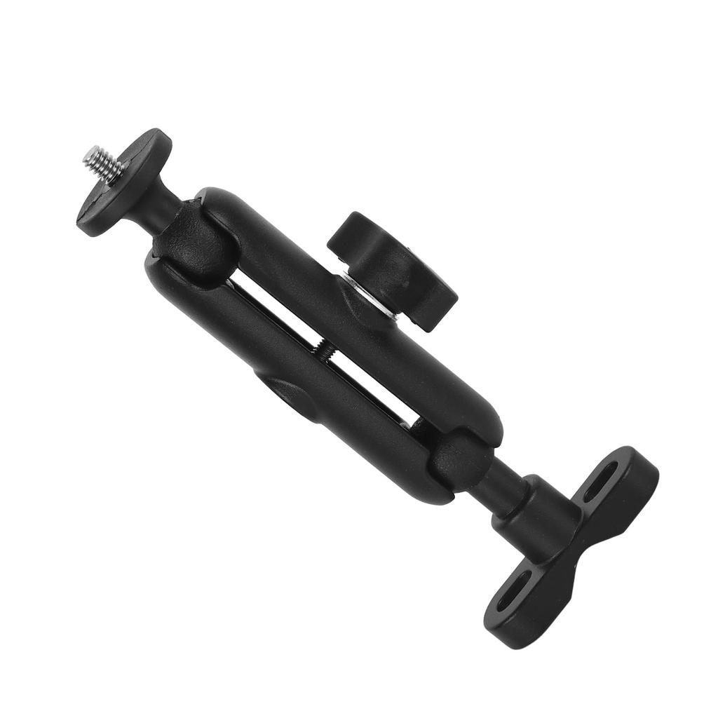 Motorcycle Camera Mount U Shaped Handlebar Bracket Motorbike Camera Holder for Action Camera