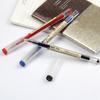 0.35mm Fine Gel Pen Blue/Black Ink Refills Rod for Handle Marker Pens School Gelpen Office Student Writing Drawing Stationery
