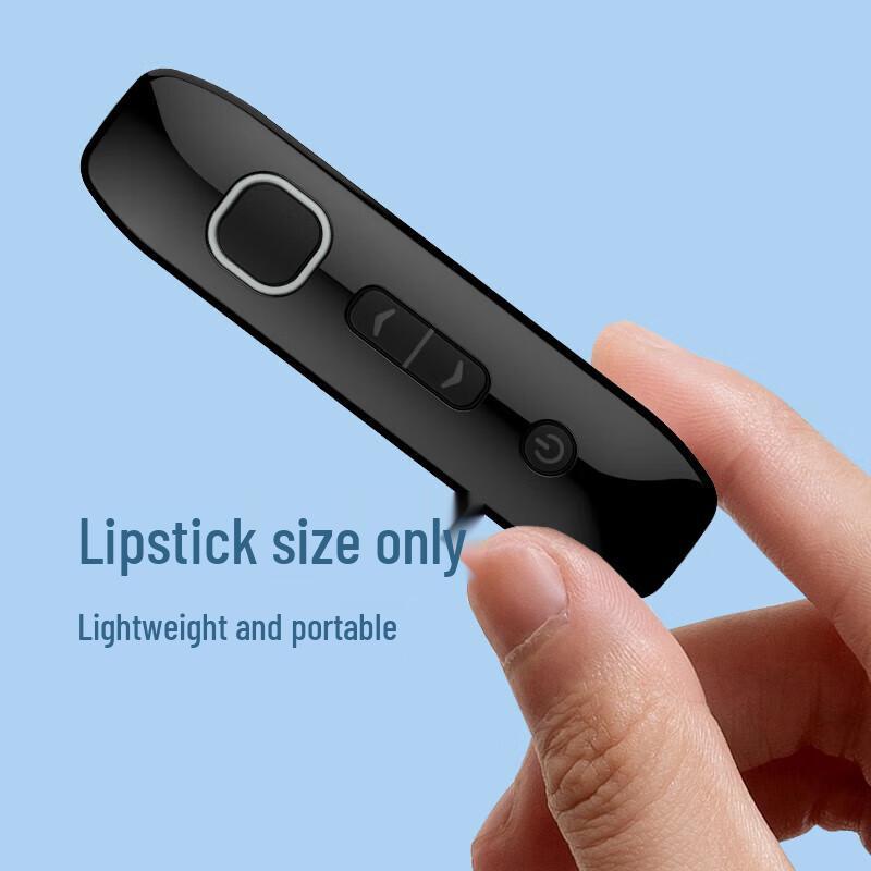 Zchat ZEK-S2 Mini Bluetooth Ear-Hook Walkie-Talkie (CN version)