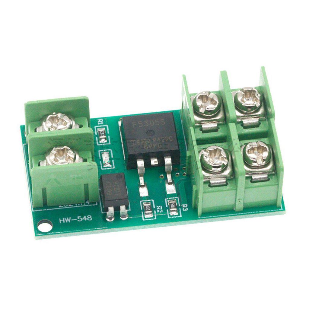 DC Control MOSFET Pulse Trigger Switch Module