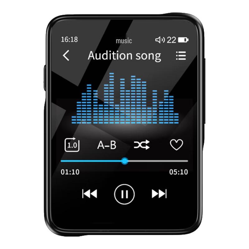 

Портативний MP3-плеєр Philips HIFI з китайською вилкою (адаптер в комплекті)