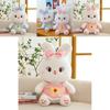 Adorable Strawberry Sweetheart Rabbit Plush Toy Perfect For Girls Birthday Gifts And Weddings