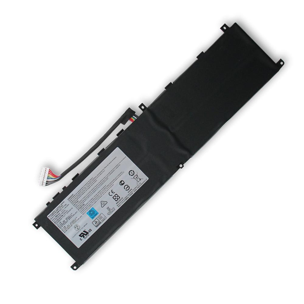 Rechargeable Lithium Battery For MSI GE63 GS60 GS65 GS75 P63 P65 P75 PS42 PS63 WS65 8SK MS-16Q2 MS-16Q3 MS-16Q4 BTY-M6L Laptop Battery 5280mAh