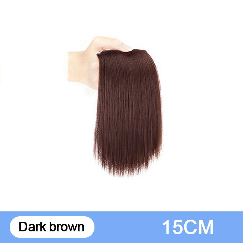 Fashion Girl Thickness Fluffy Wig Piece Hair Piece Hair Root Fluffer To Increase Hair Volume Patch