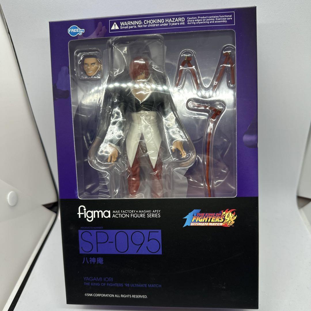 

[USED] figma SP-095 Yagami-an