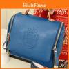 Elegant Lady Women Leather Shoulder Crossbody Bag Handbag For Everyday Style