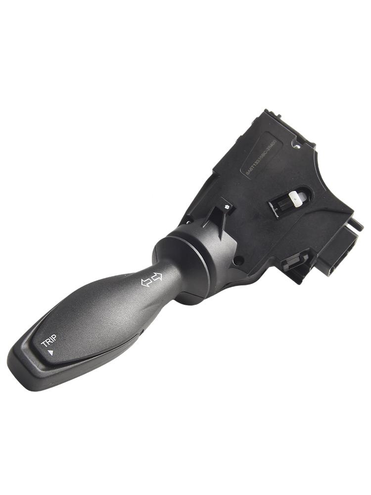 Indicator Switch Stalk Trip Type For FORD For FIESTA VI (CB1, CCN) 2008-17 8A6T-13335-BC ABS Black Indicator Switch