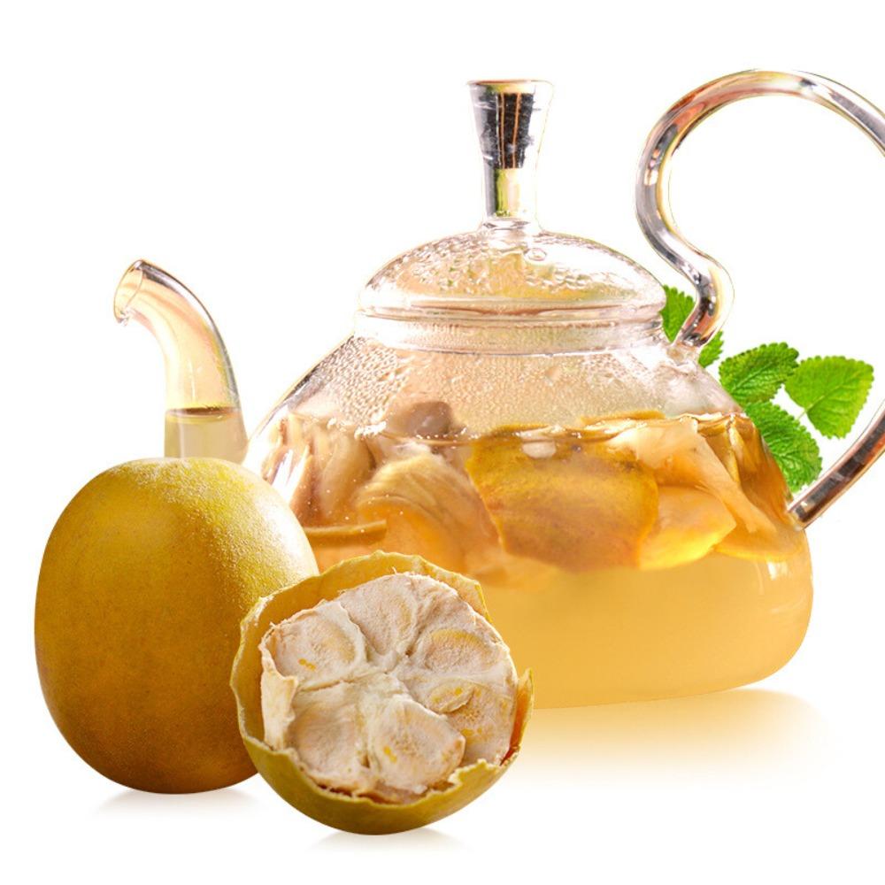 Dried Monk Fruit Herbal Tea 20 Pcs Natural Detox Energy Drink Bulk