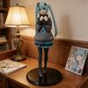 Hatsune Miku Model 21CM Toy Closed Window World Animation Surrounding Decoration Doll Toys Otaku Model Collection Christmas Gift
