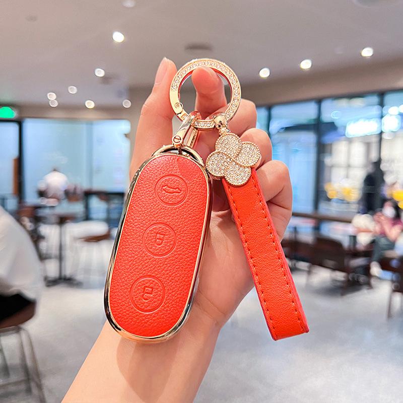 Suitable for ideal L9 key cover 21 models one car 2022 model shell L8Pro bag max buckle L6 high-end L7 women