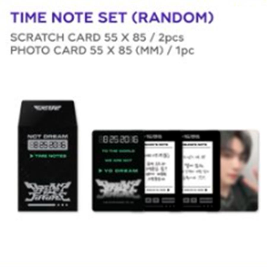 [Pre-order] 2025 NCT DREAM TOUR [THE DREAM SHOW 4 : DREAM THE FUTURE] MD 2