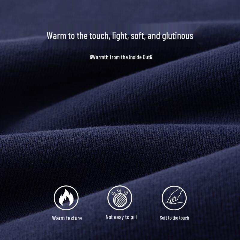 U.S. POLO ASSN. Men's Fleece-Lined Warm Casual Sweatpants