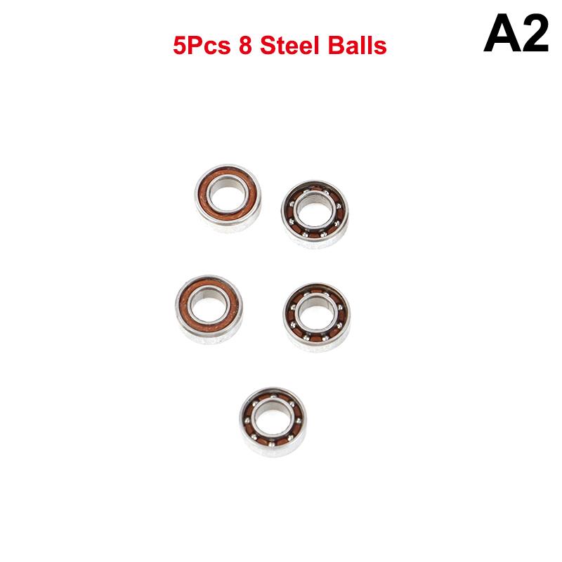 5/10 Stück Dental Lager Hochgeschwindigkeits Handstück Keramiklager Griff Turbine Dental Zubehör Zahnmedizin Laborinstrument