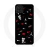 Case - Maniacase - Samsung Galaxy A22 4G - Nike Jordan - Flexible - Sporty