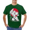 Metroid 22 T-shirt anime Blouse blacks men clothings