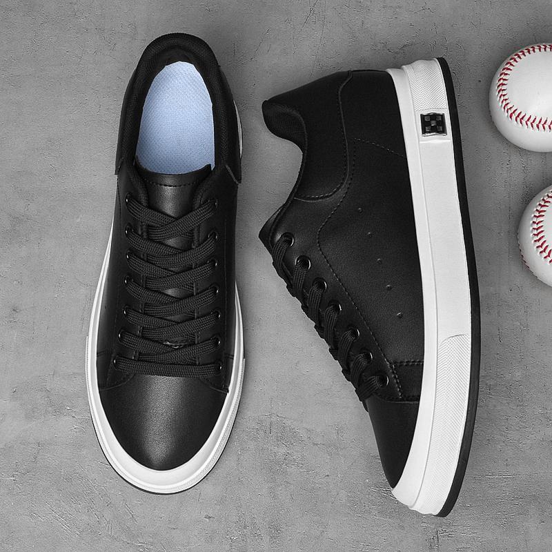 6-10 Cm Height-increasing Men's Tail-lift Sports Shoes Are Suitable for Both Street Style and Casual Men's Daily Life