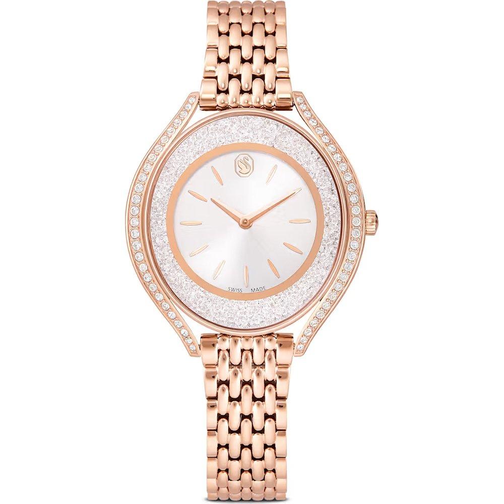 Swarovski Women`s Crystalline Aura Quartz Watch