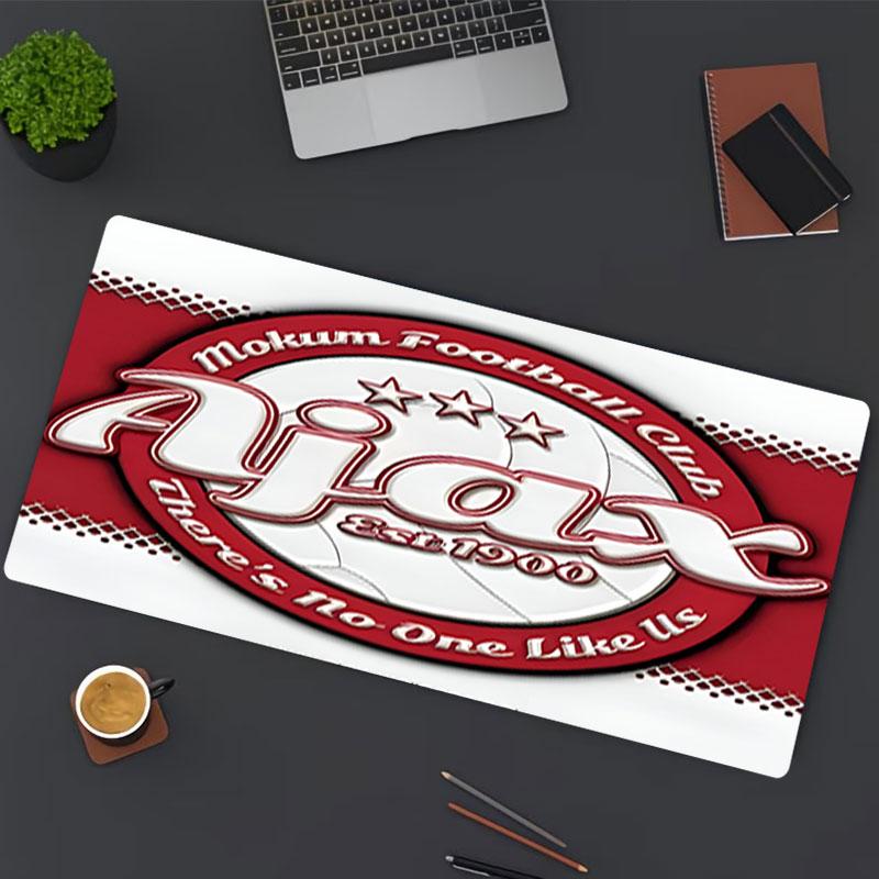 Ajax Print Mouse Pad, for Keyboard Pad Laptop PC Mat for Office Home Use, Desk Decor, Perfect Birthday Gift for Gamers