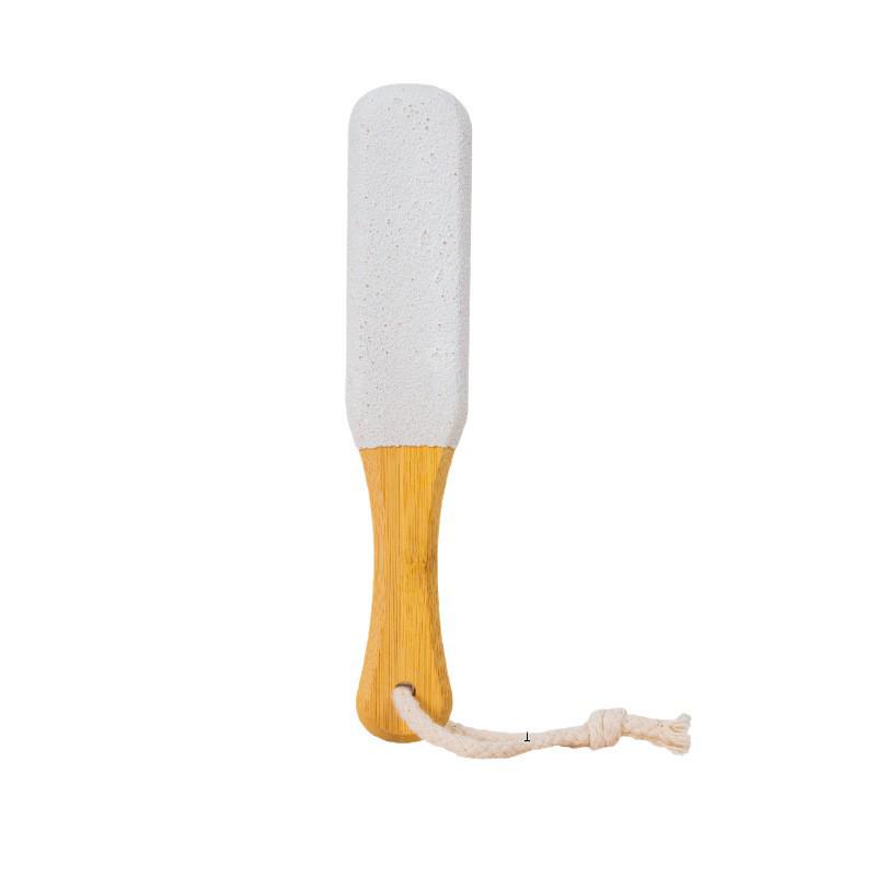 Double-Sided Stainless Steel Foot File for Dead Skin and Callus Removal