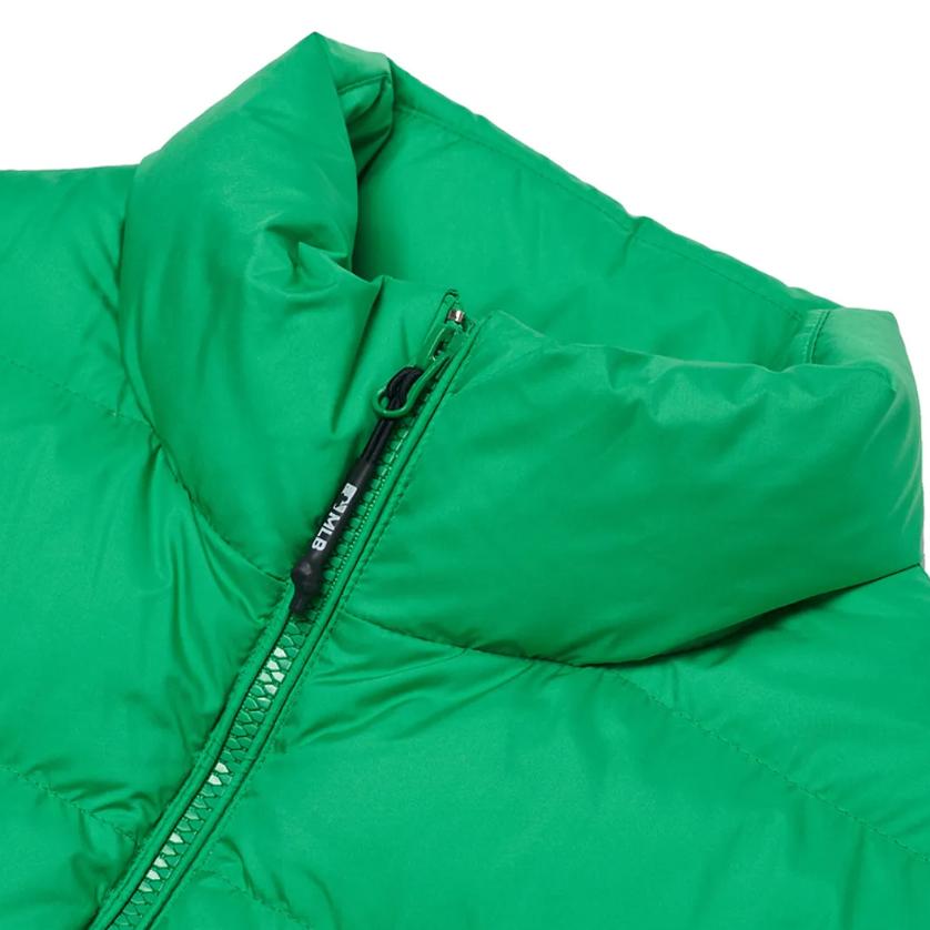 MLB Fashion Warm Comfortable Stand Collar Down Jacket Men outerwear 3ADJB0726-50GNS