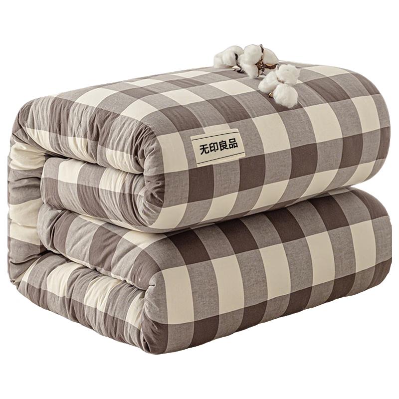 Muji Style 100% Xinjiang Cotton Duvet