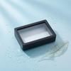 Filter Screen with PVC Frame Washable Reusable Aquarium Intake Strainer for Aquarists,