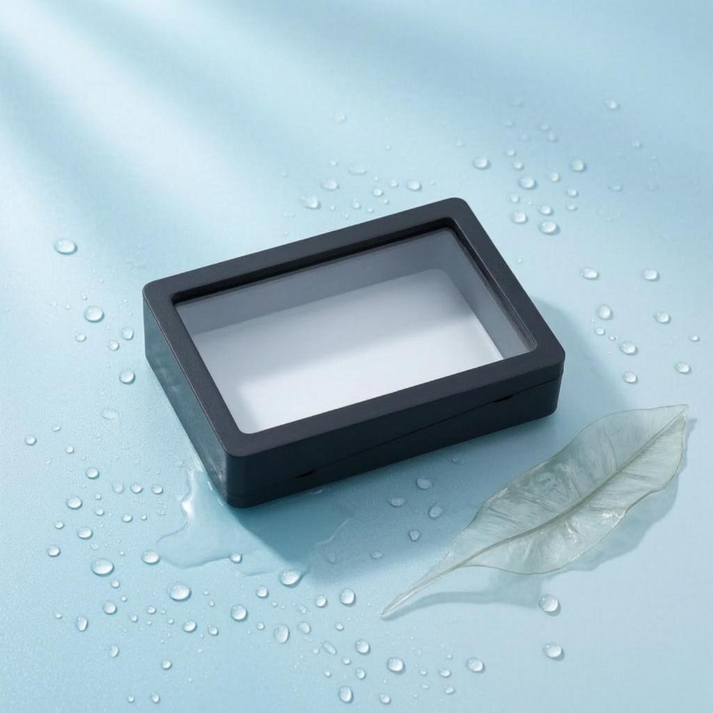 Filter Screen with PVC Frame Washable Reusable Aquarium Intake Strainer for Aquarists,