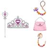 Tangled Rapunzel Fairy Tale Princess Gown For Kids Perfect For Cosplay And Parties