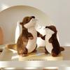 Peluche Carino Lontra Marina - Compagno Rilassante Regalo per Bambini