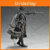 Figma New Hunter 367 Bloodborne Max Factory Action Figure Wgsc Bonus Messengers
