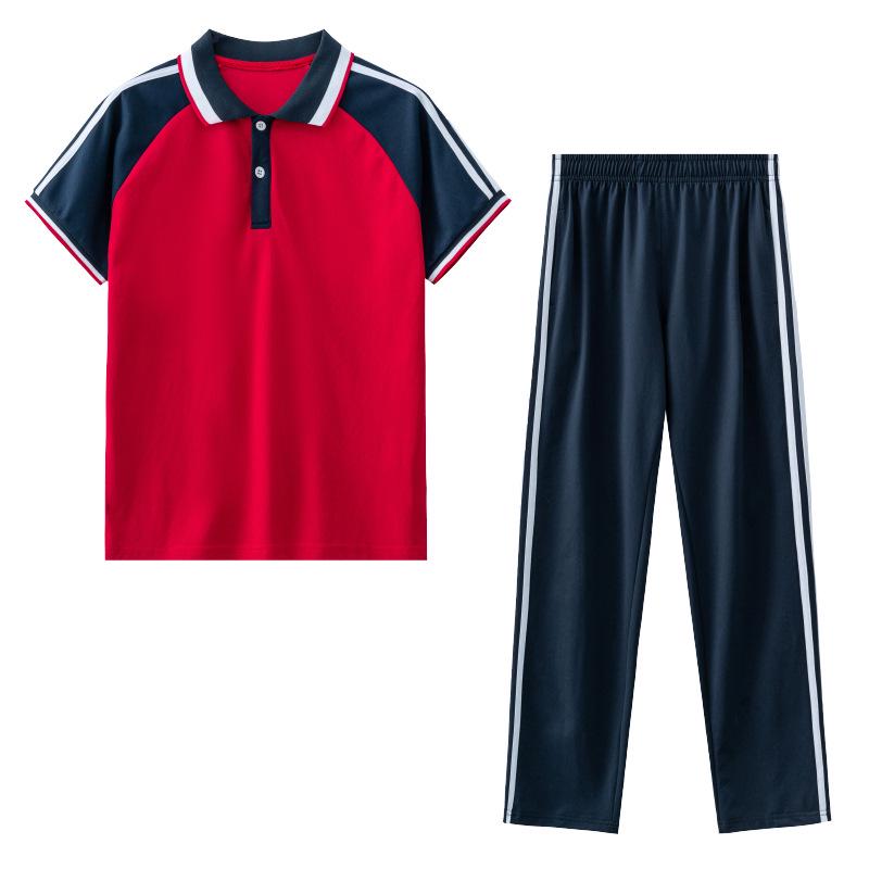 

Комплект летней школьной формы 2023 года для учеников: Спортивный праздник и выпускной 175