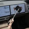 Windshield & Window Defogger Brush: Streak-Free Interior Cleaning for Glass & Sunroof