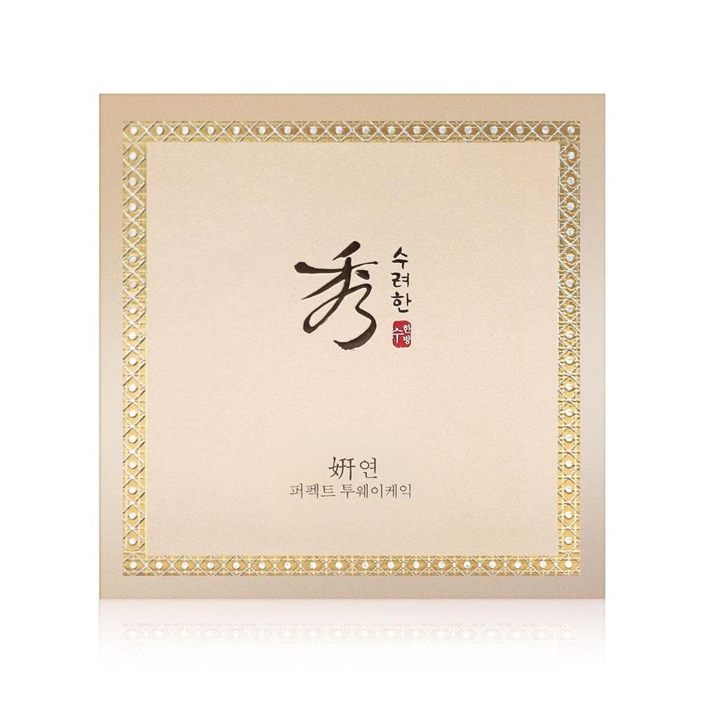 Sooryehan Yeon Perfect Two-Way Cake (12g)