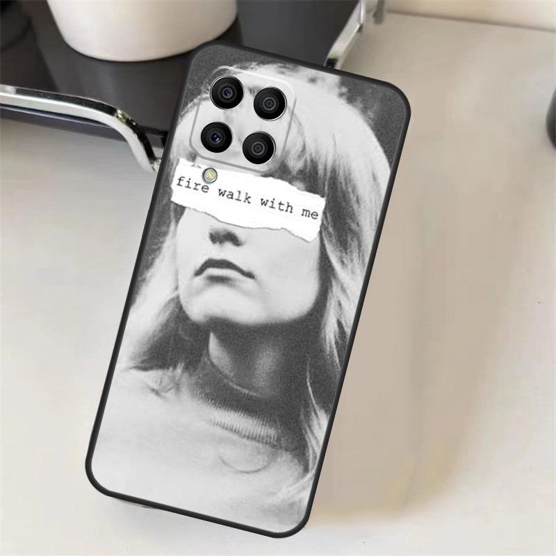 

Twin Peaks Funda For Samsung Galaxy M13 M23 M33 M53 M12 M22 M32 M52 M11 M31 M51 M20 M54 M34 M14 Case Samsung M31