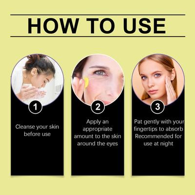 Cuidados de olhos – Cremes para olhos